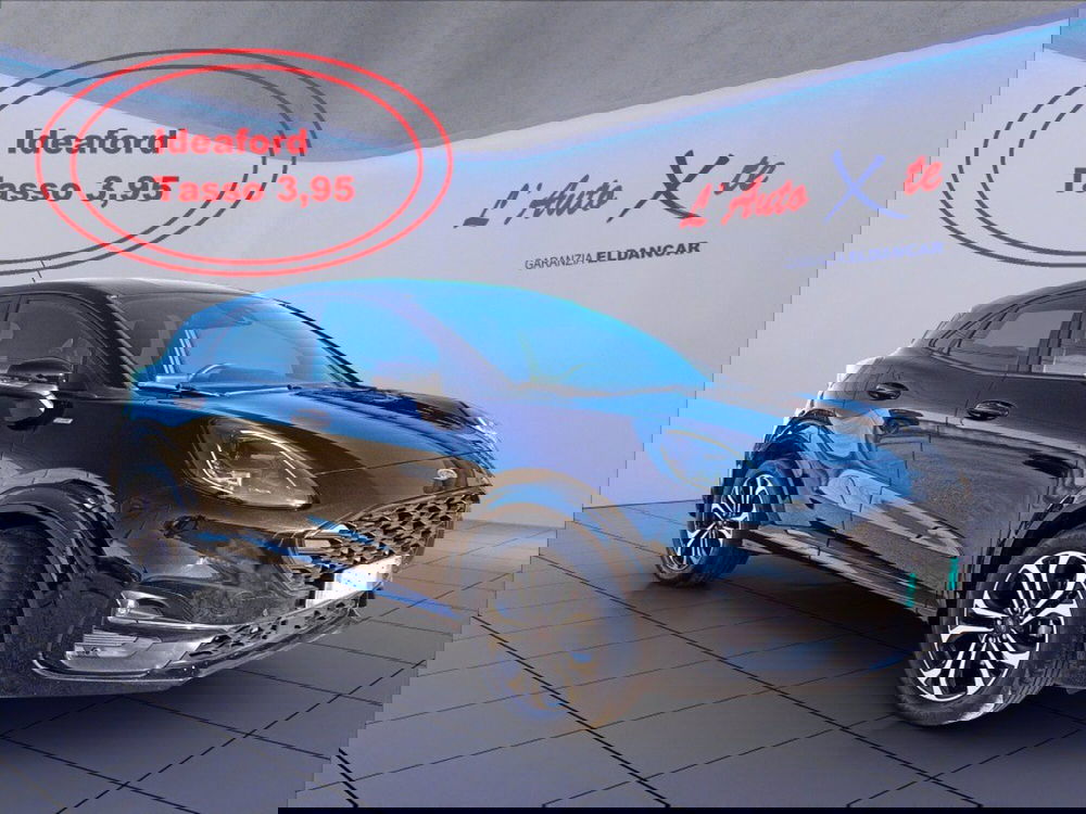 Ford Puma usata a Milano