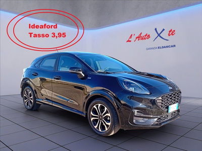 Ford Puma 1.0 ecoboost h ST-Line 125cv auto del 2023 usata a Trezzano sul Naviglio
