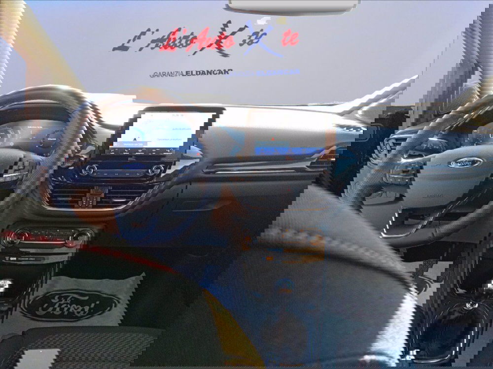 Ford Puma usata a Milano (10)