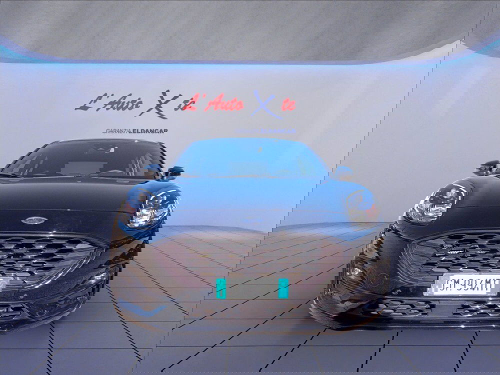 Ford Puma usata a Milano (2)