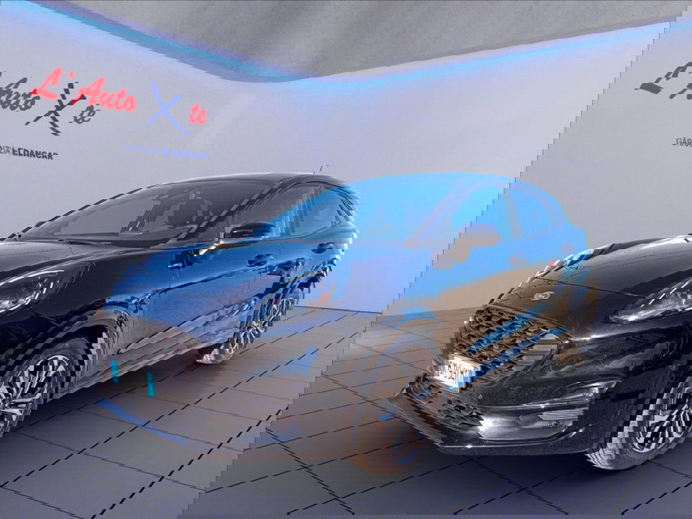 Ford Puma usata a Milano (3)