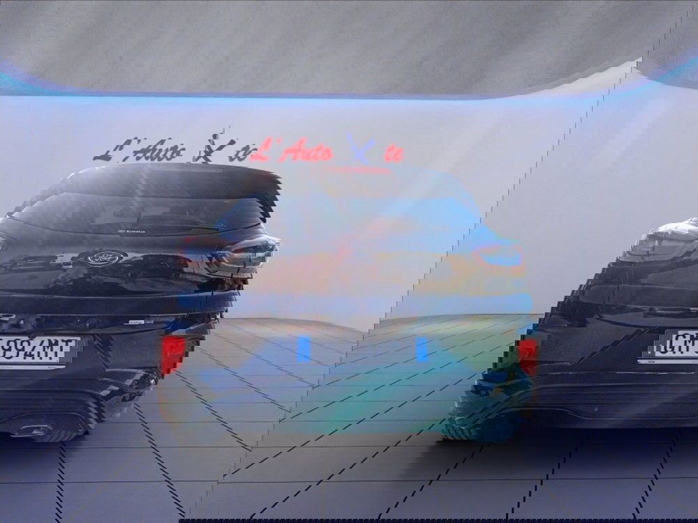 Ford Puma usata a Milano (7)