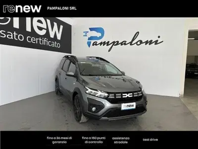 Dacia Jogger 1.6 hybrid Expression 140cv 7p.ti del 2025 usata a Siena