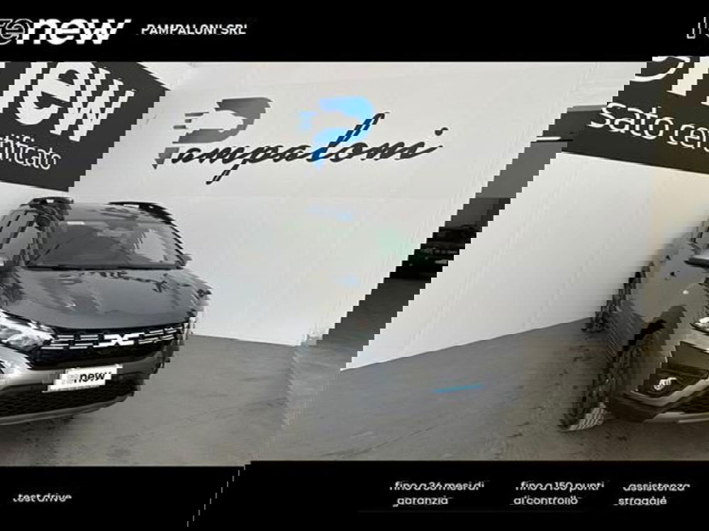 Dacia Jogger usata a Siena