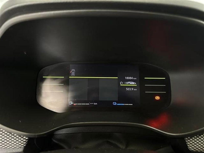 Dacia Jogger usata a Siena (12)