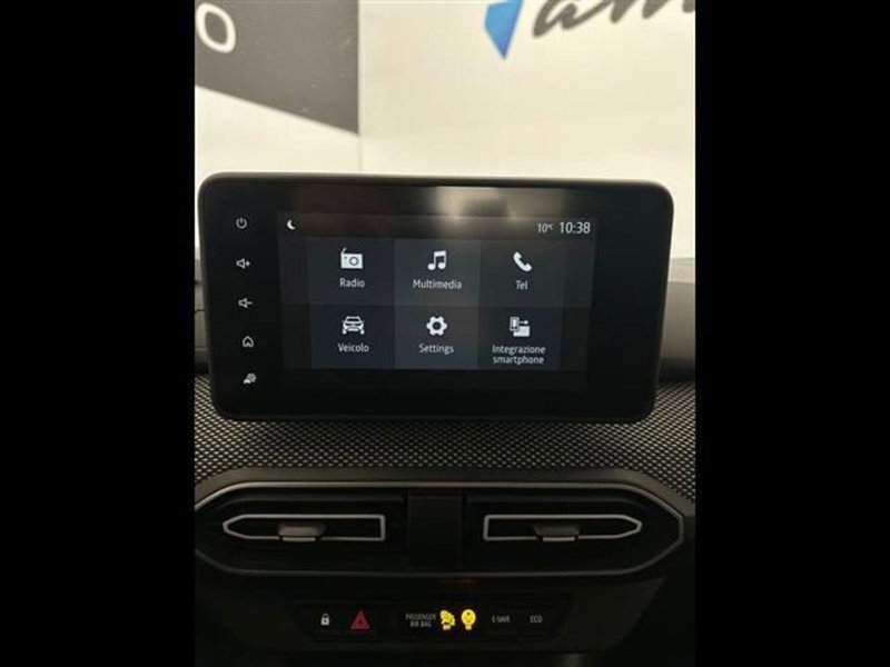 Dacia Jogger usata a Siena (15)