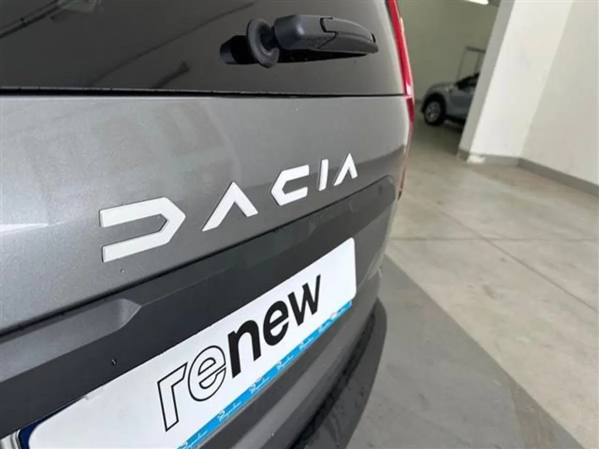 Dacia Jogger usata a Siena (18)