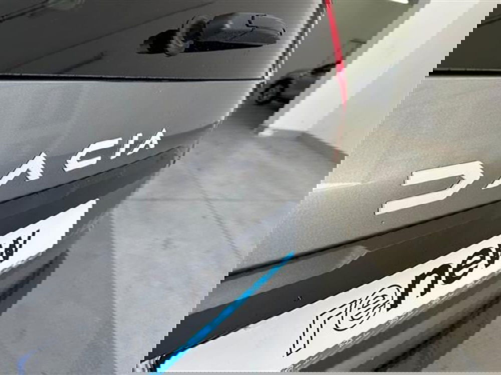 Dacia Jogger usata a Siena (18)