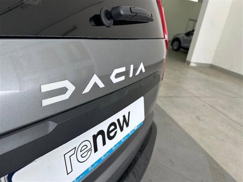 Dacia Jogger usata a Siena (18)