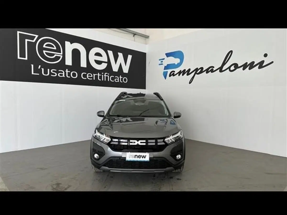 Dacia Jogger usata a Siena (2)