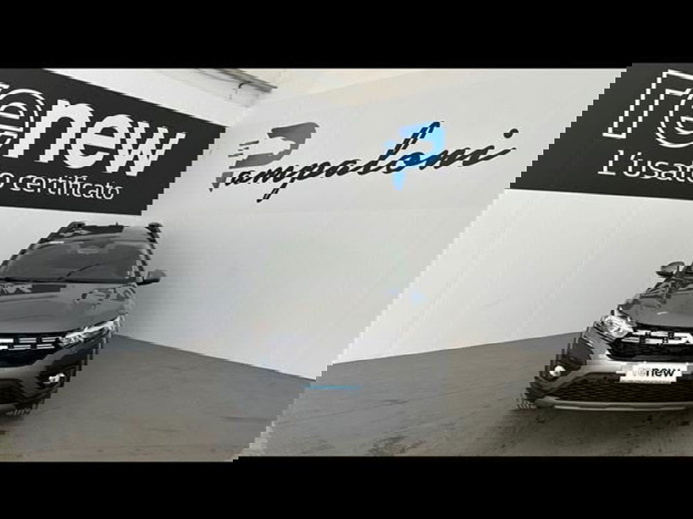 Dacia Jogger usata a Siena (2)