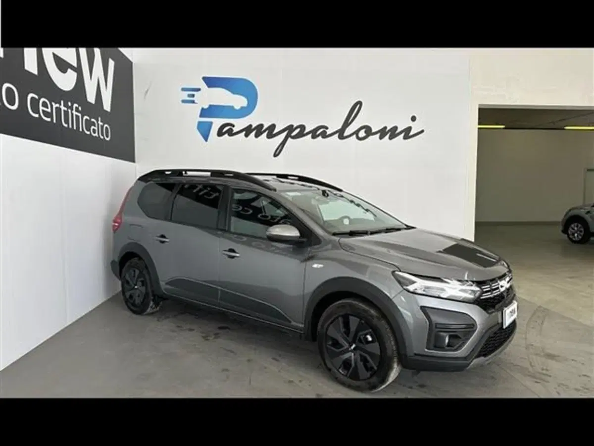 Dacia Jogger usata a Siena (3)