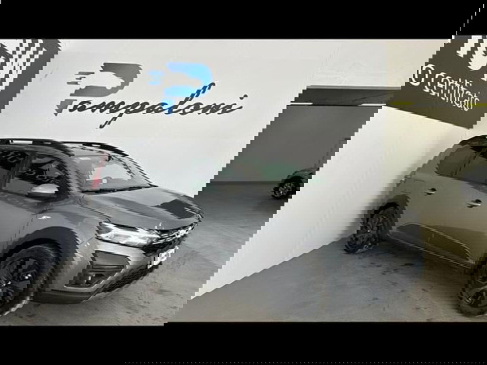 Dacia Jogger usata a Siena (3)