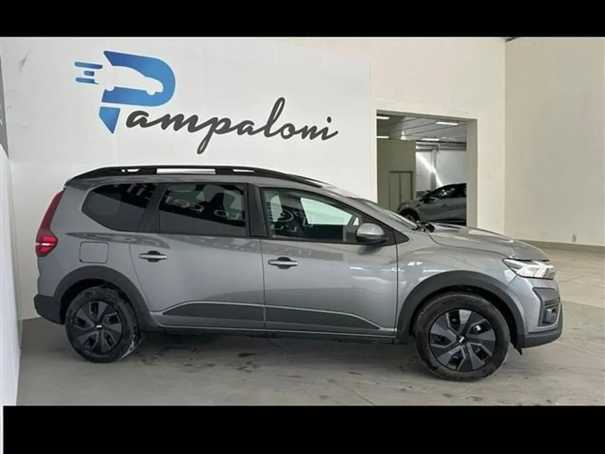 Dacia Jogger usata a Siena (4)