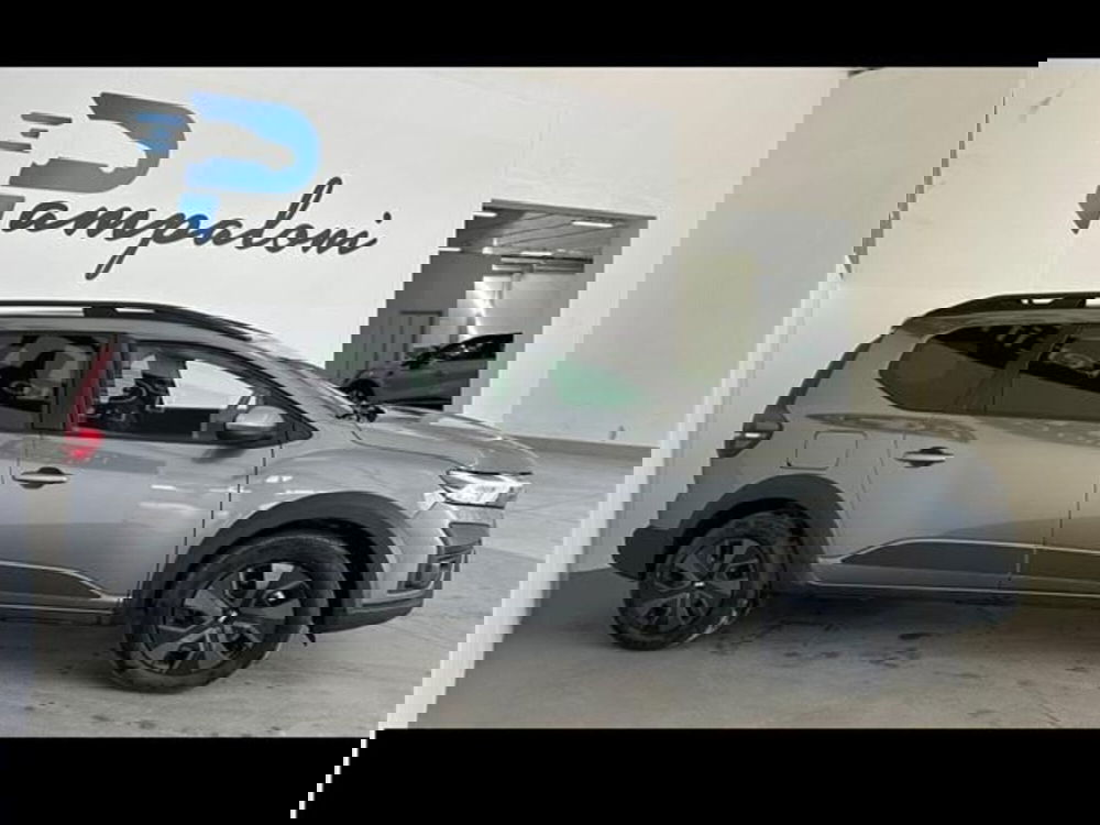 Dacia Jogger usata a Siena (4)