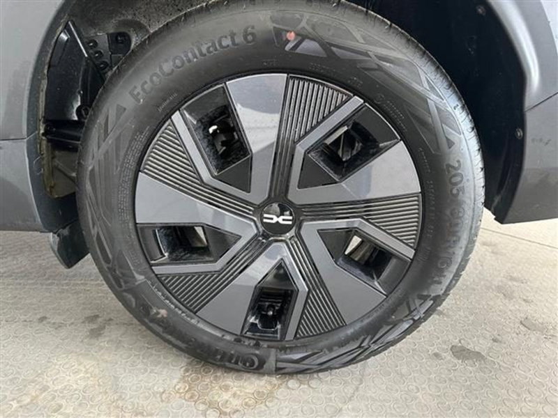 Dacia Jogger usata a Siena (5)