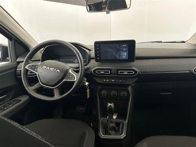 Dacia Jogger usata a Siena (8)