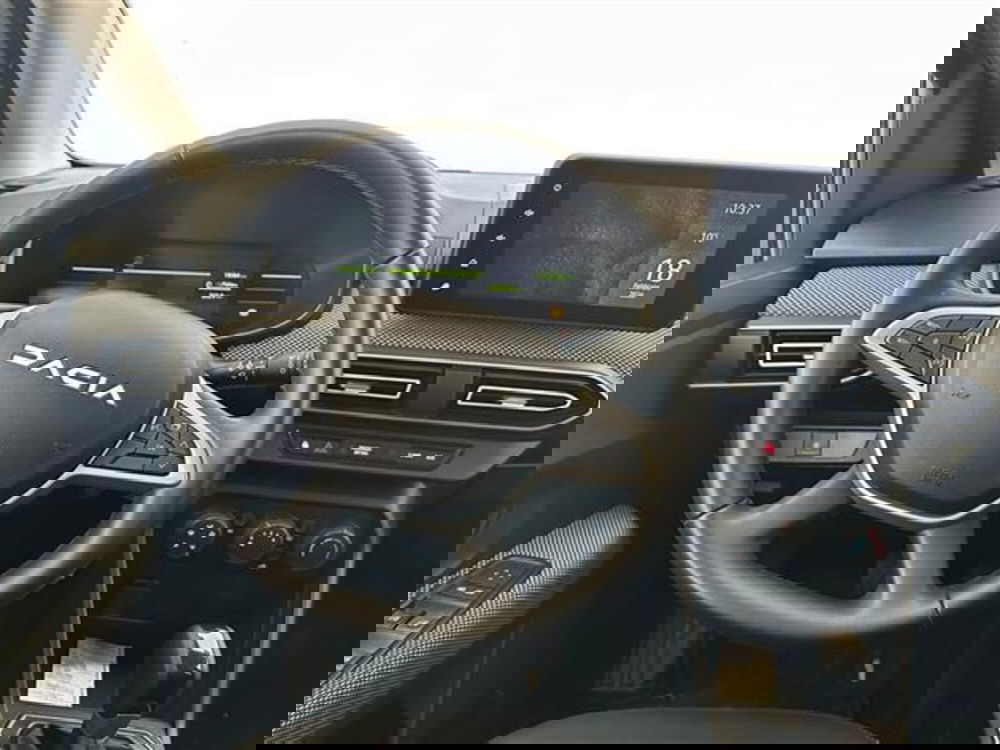 Dacia Jogger usata a Siena (9)