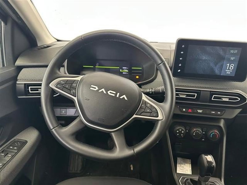 Dacia Jogger usata a Siena (9)