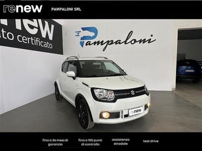 Suzuki Ignis 1.2 Dualjet iTop AGS del 2017 usata a Siena