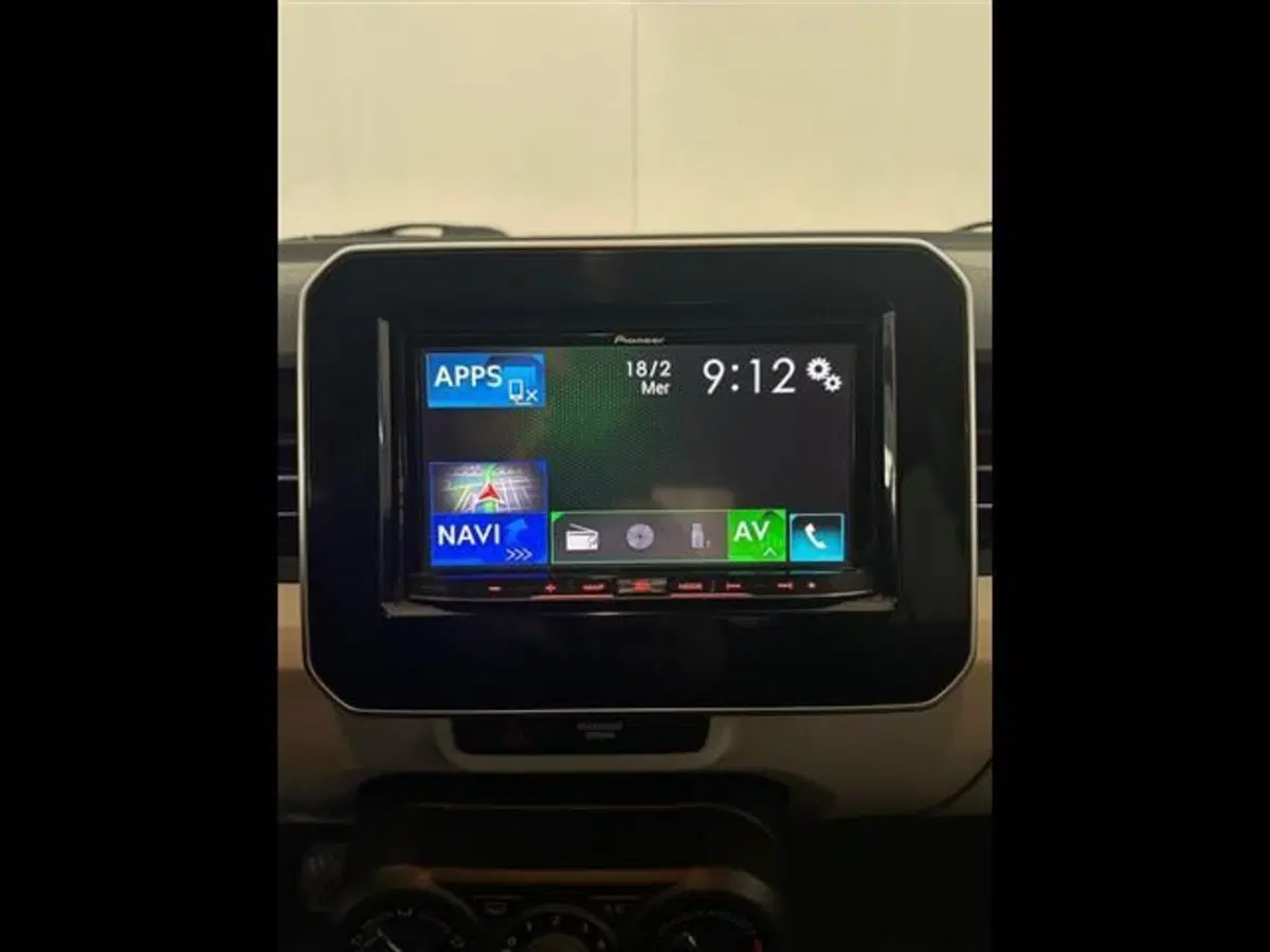 Suzuki Ignis usata a Siena (11)