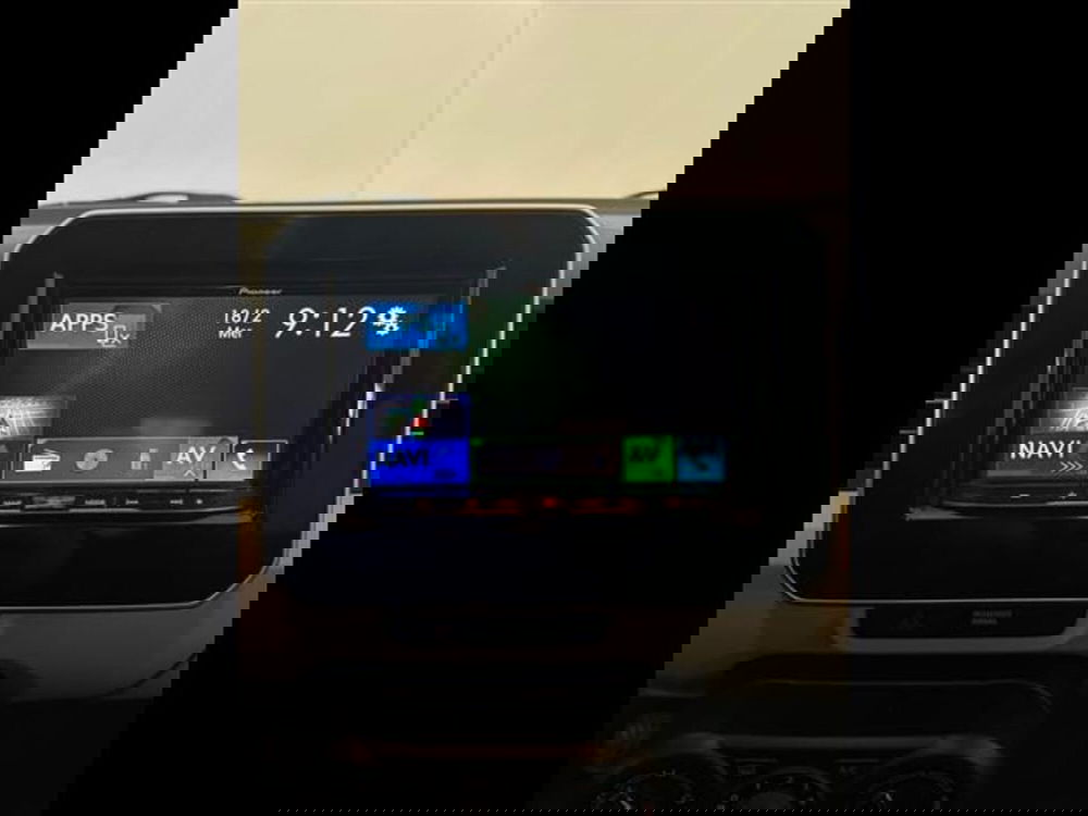 Suzuki Ignis usata a Siena (11)