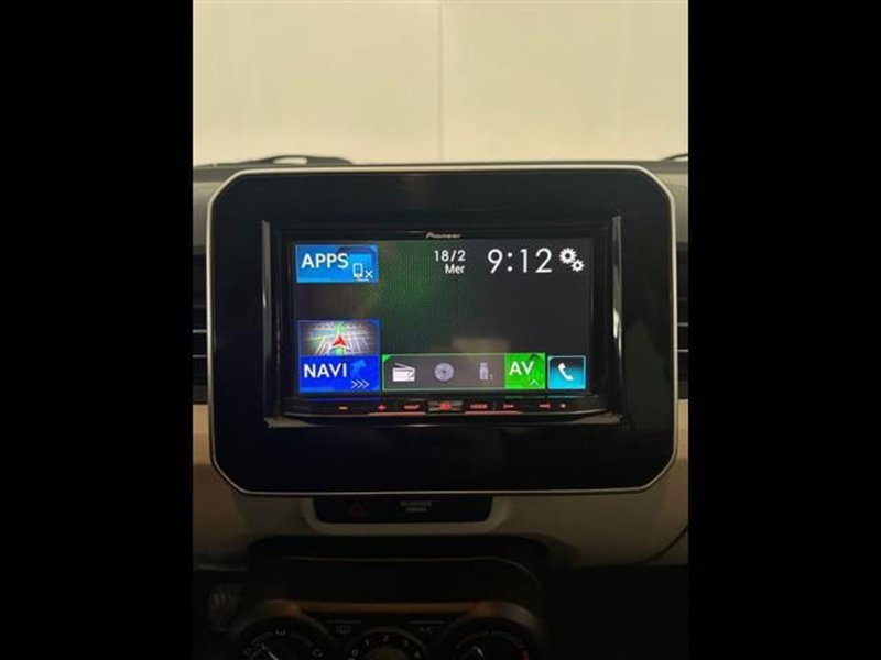 Suzuki Ignis usata a Siena (11)