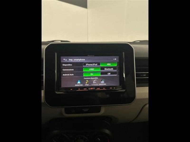 Suzuki Ignis usata a Siena (12)