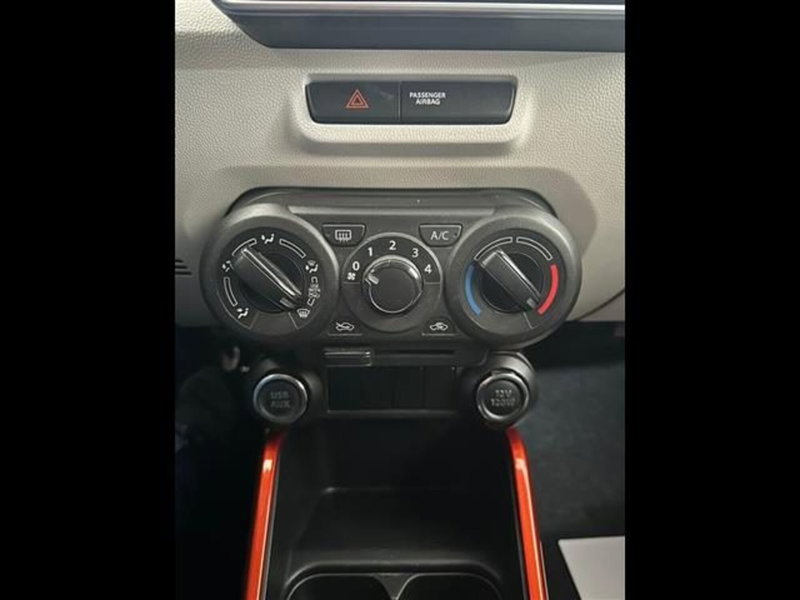 Suzuki Ignis usata a Siena (16)