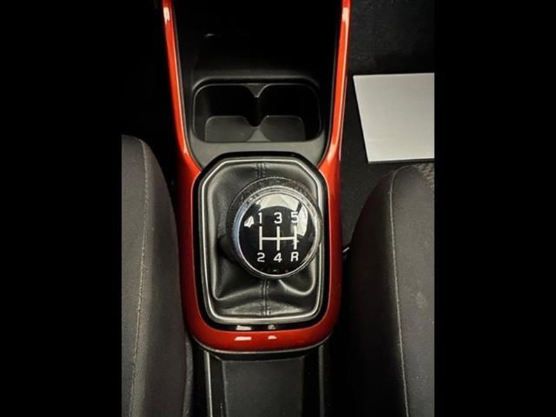 Suzuki Ignis usata a Siena (17)