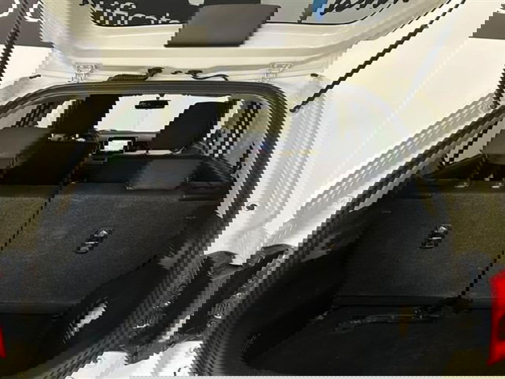 Suzuki Ignis usata a Siena (18)