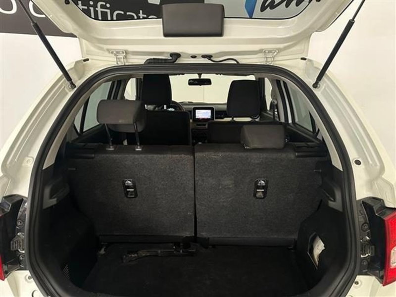 Suzuki Ignis usata a Siena (18)