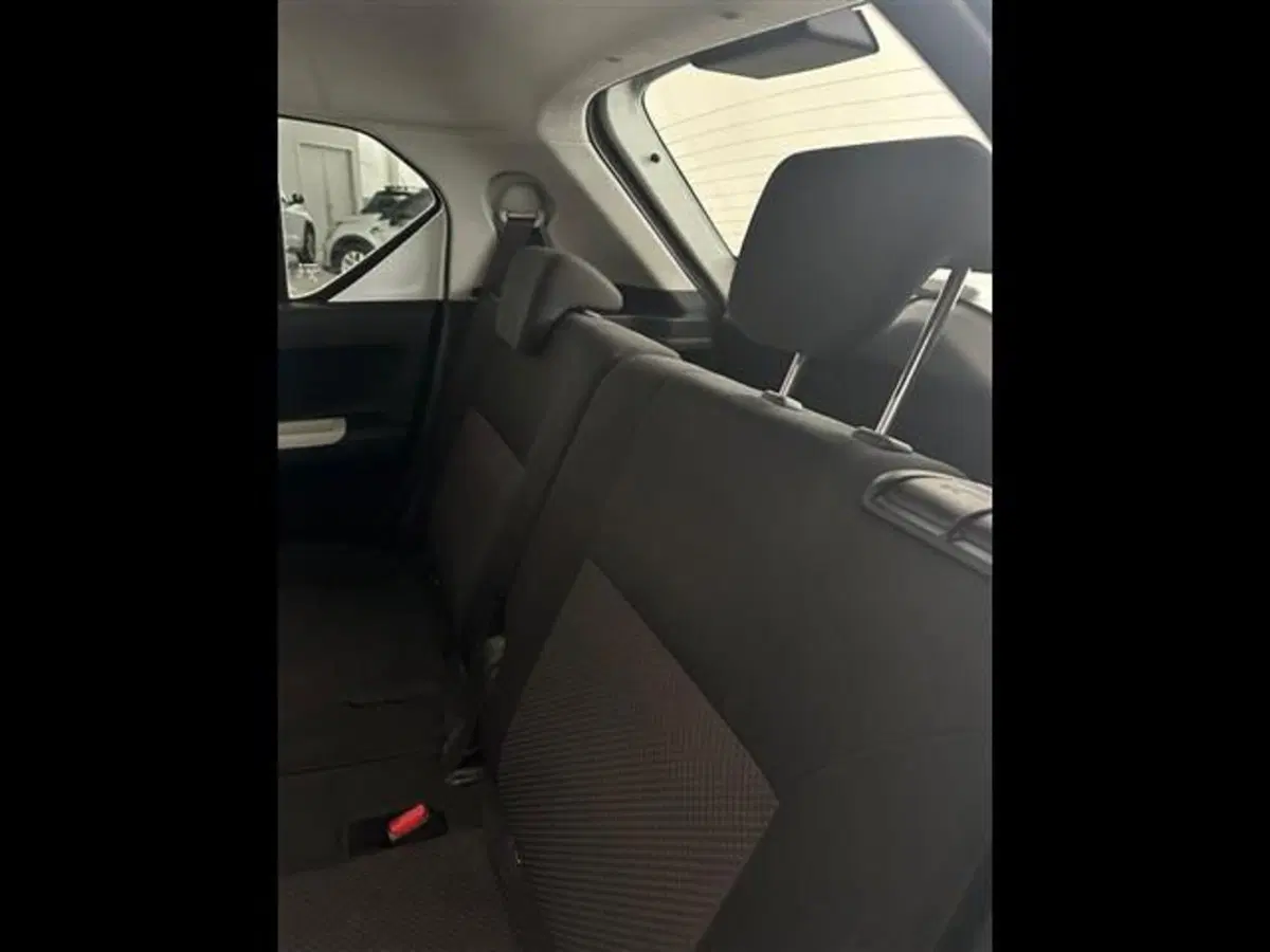 Suzuki Ignis usata a Siena (19)