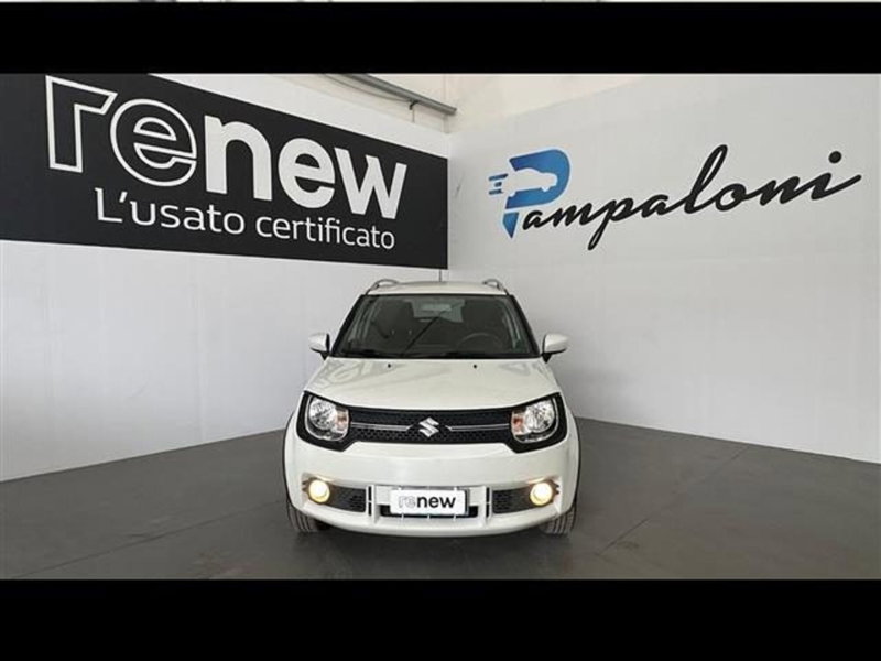 Suzuki Ignis usata a Siena (2)