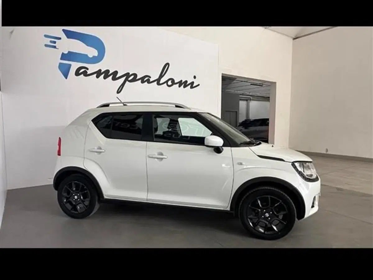Suzuki Ignis usata a Siena (3)