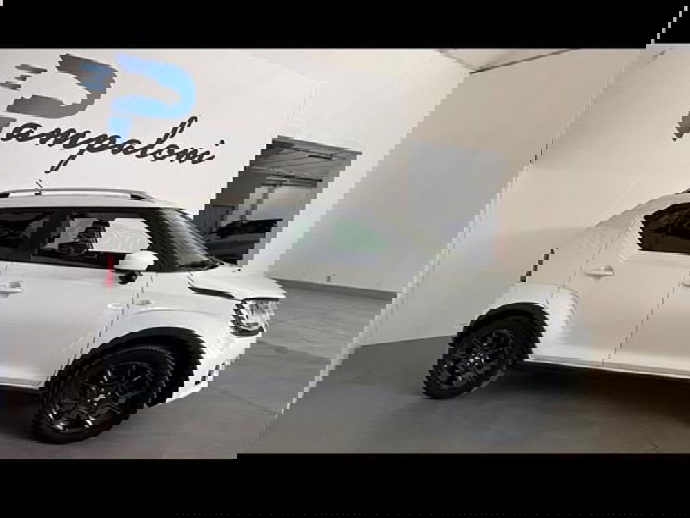 Suzuki Ignis usata a Siena (3)