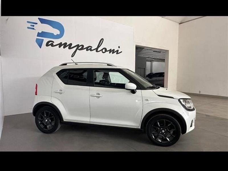 Suzuki Ignis usata a Siena (3)