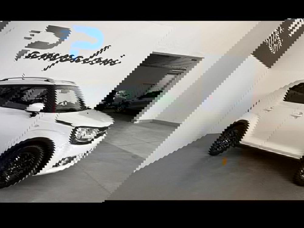 Suzuki Ignis usata a Siena (4)