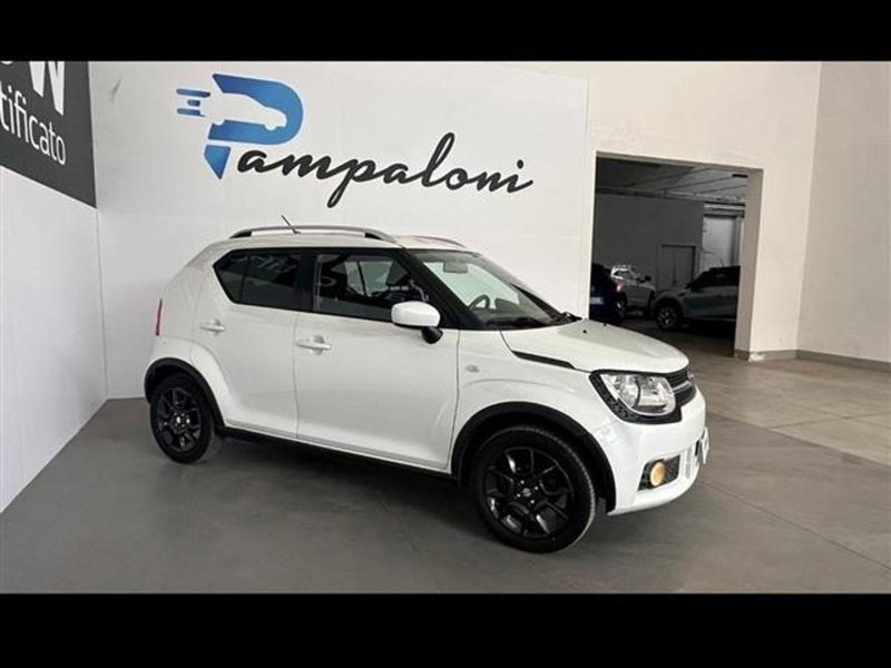 Suzuki Ignis usata a Siena (4)