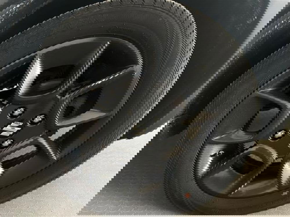 Suzuki Ignis usata a Siena (5)