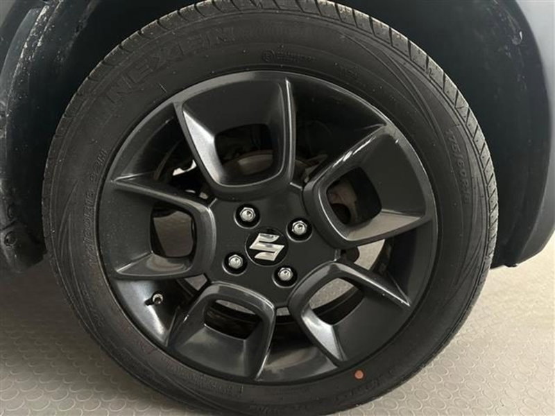 Suzuki Ignis usata a Siena (5)