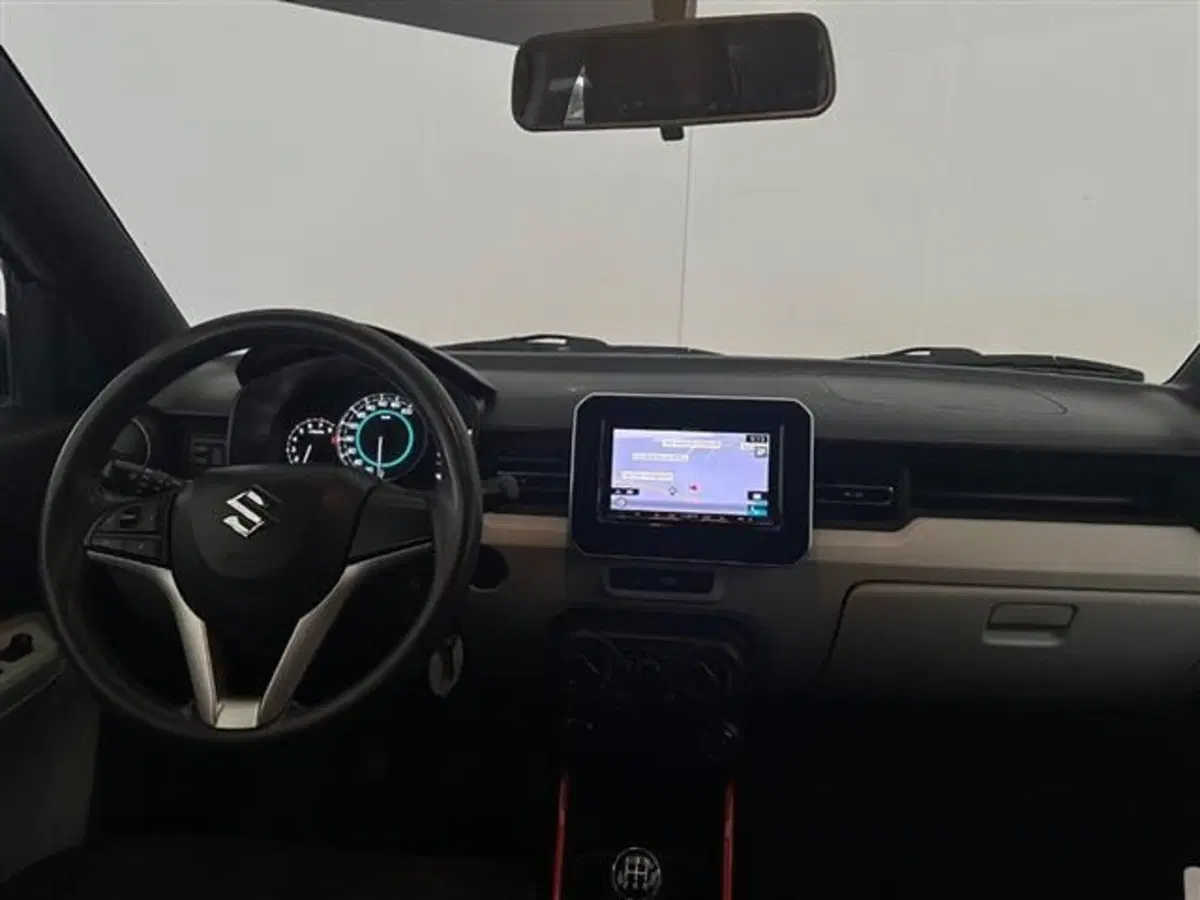 Suzuki Ignis usata a Siena (7)