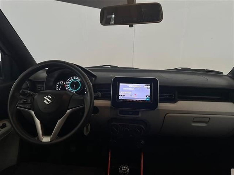 Suzuki Ignis usata a Siena (7)