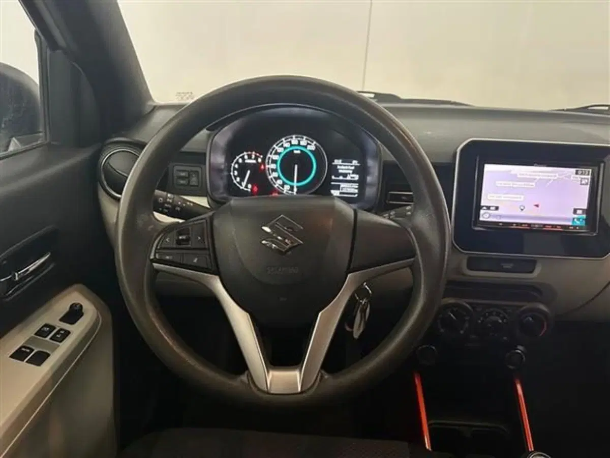 Suzuki Ignis usata a Siena (8)