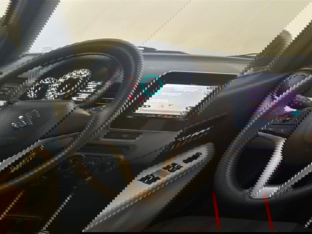 Suzuki Ignis usata a Siena (8)