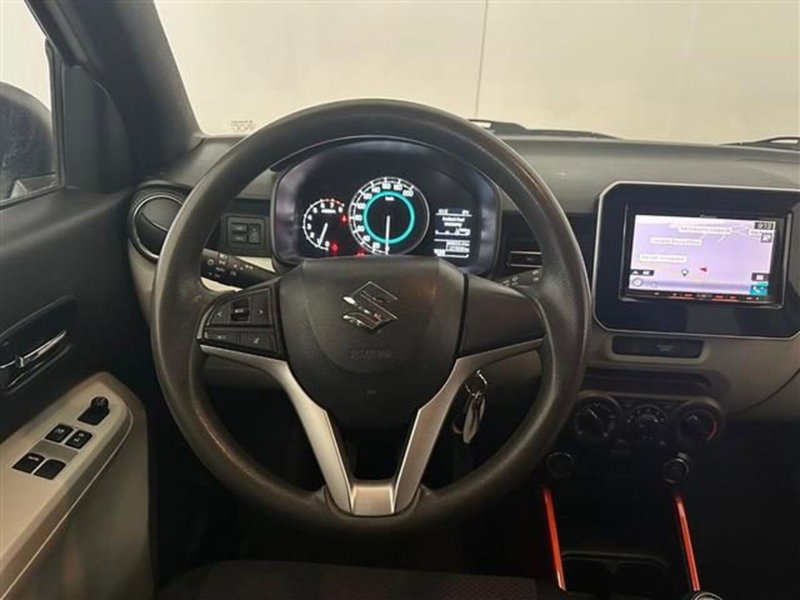 Suzuki Ignis usata a Siena (8)
