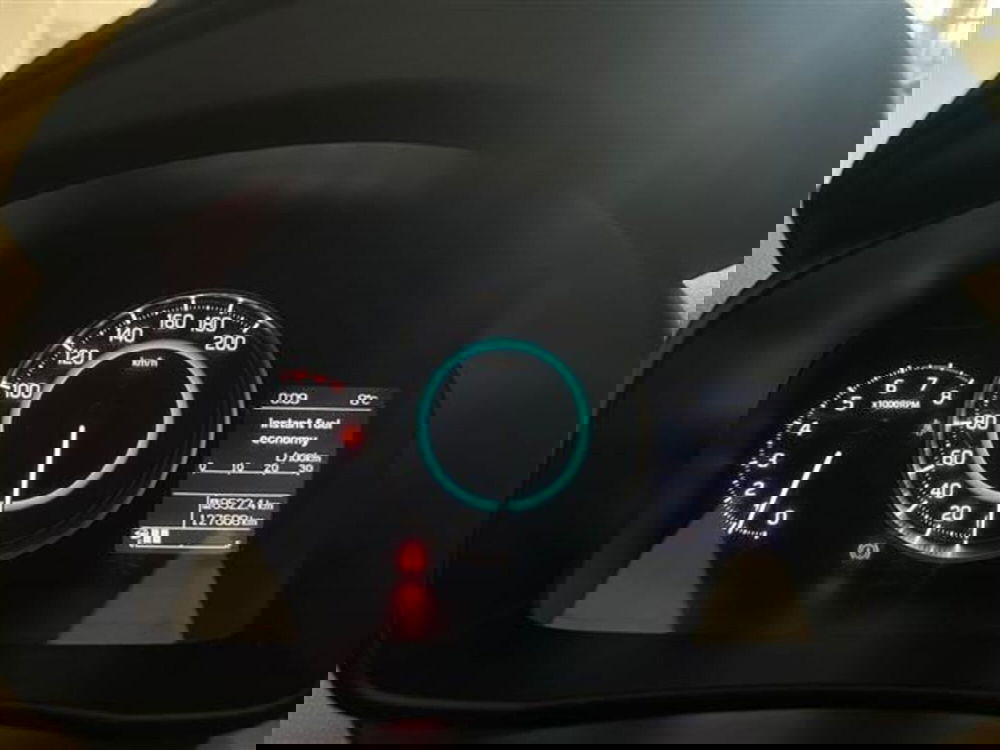 Suzuki Ignis usata a Siena (9)