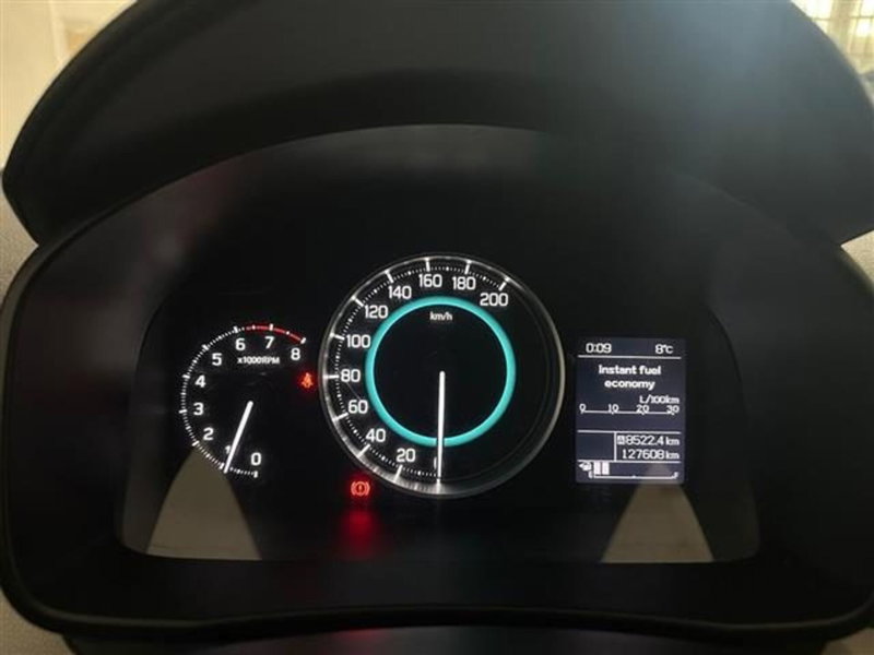 Suzuki Ignis usata a Siena (9)