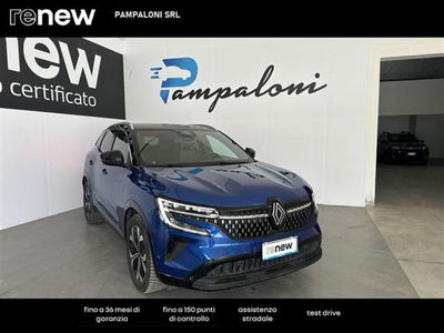 Renault Austral 1.2 full hybrid Techno 200cv auto del 2023 usata a Siena
