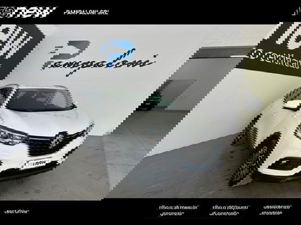 Renault Kadjar usata a Siena